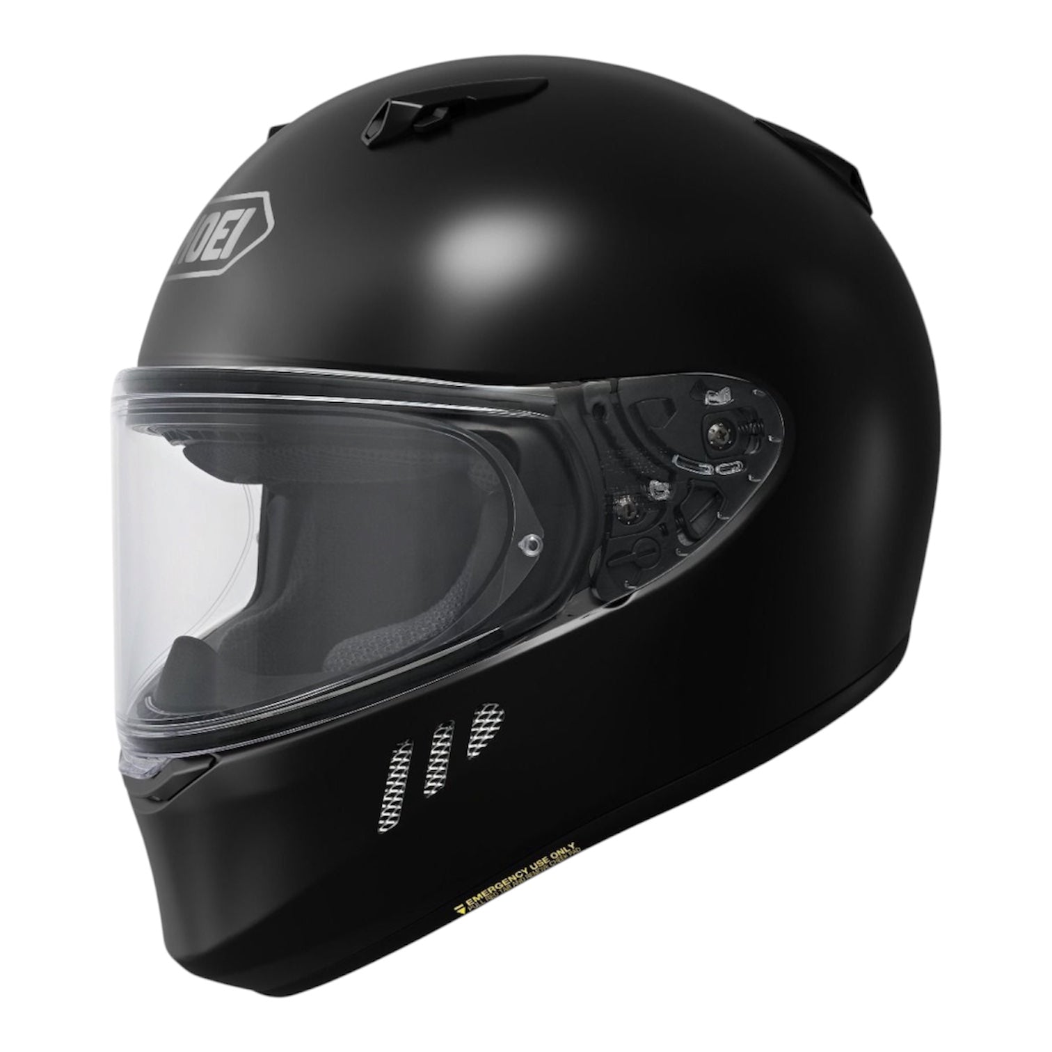 Shoei Wyvern Zero - Pearl Black – MOTOMAN
