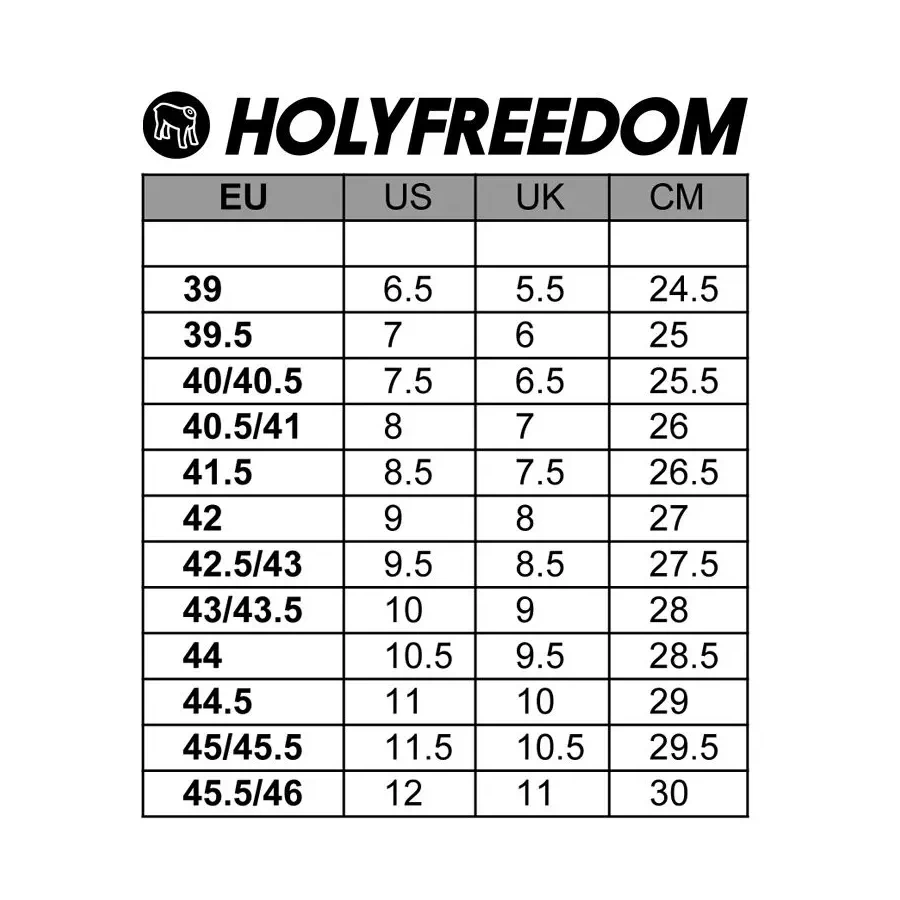 Holyfreedom Night Hawk CE Boots - Black