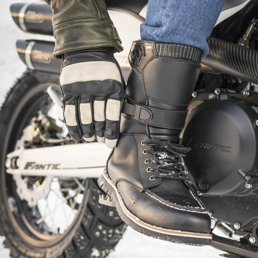 Holyfreedom Night Hawk CE Boots - Black