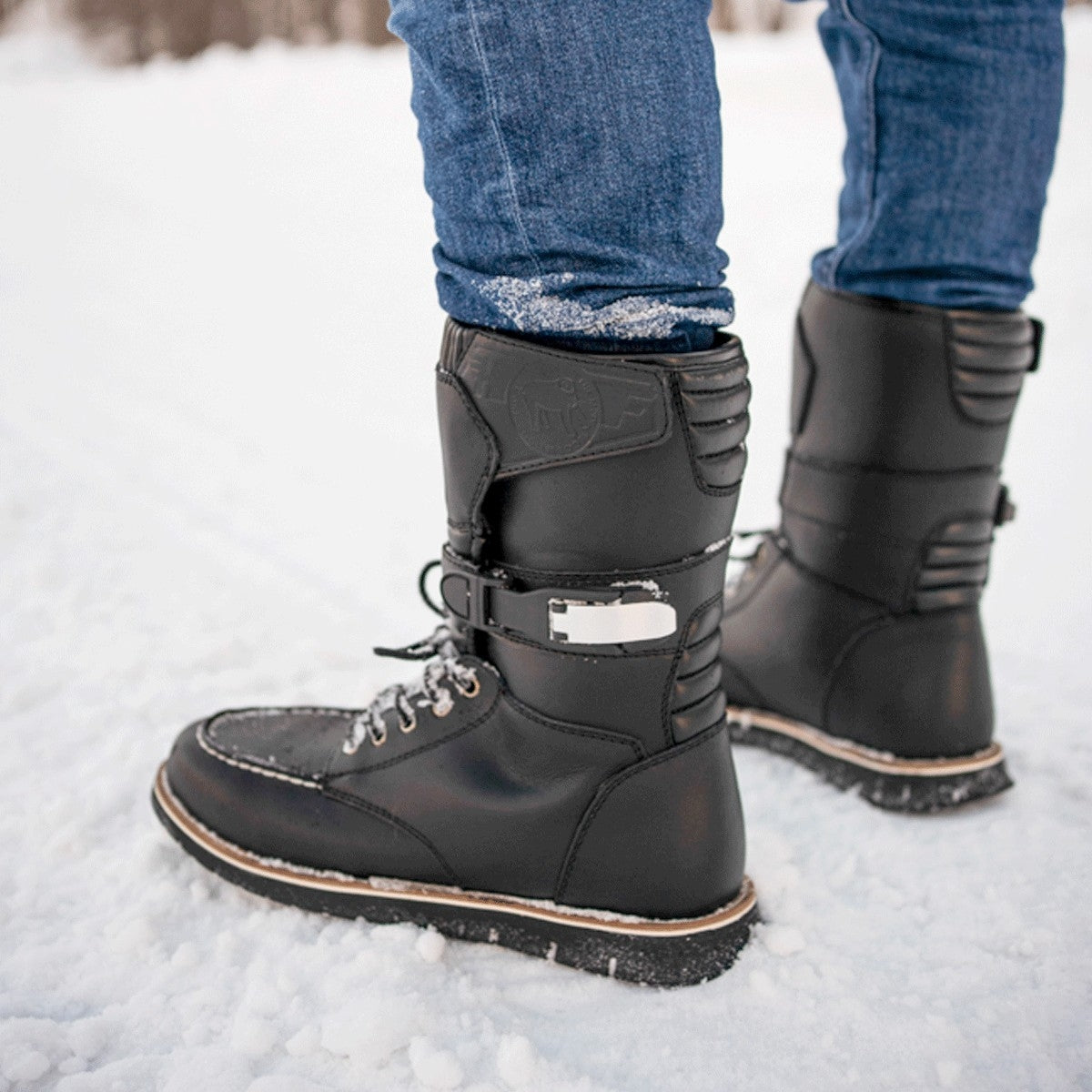 Holyfreedom Night Hawk CE Boots - Black