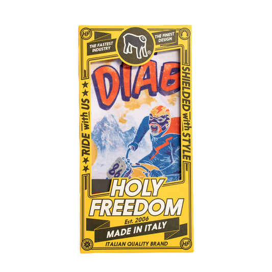 Holyfreedom Primaloft Neck Tube - El Diablo