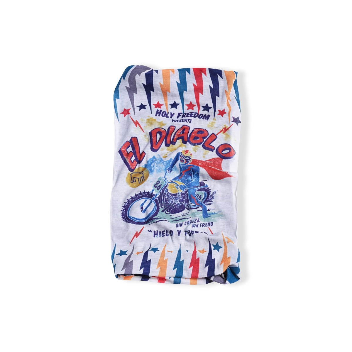 Holyfreedom Primaloft Neck Tube - El Diablo