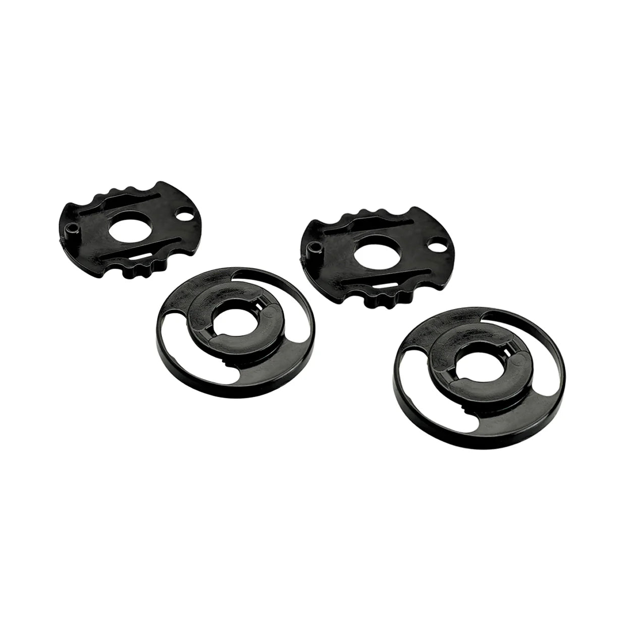 Biltwell Helmet Shield Baseplate Kit Gen 2