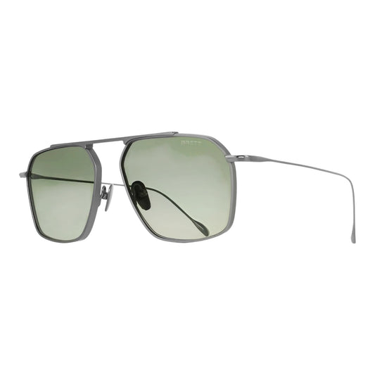 Brett Manuel Sunglasses - Silver