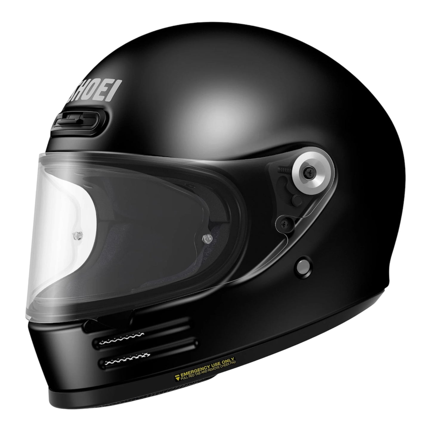 Shoei Glamster - Gloss Black
