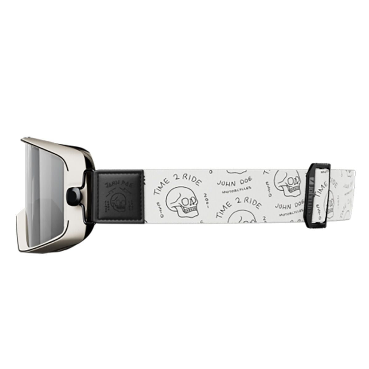 John Doe One Goggles - Skull