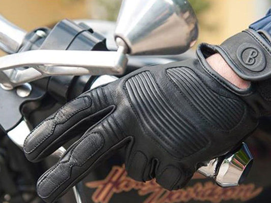Baruffaldi Freedom Leather Gloves