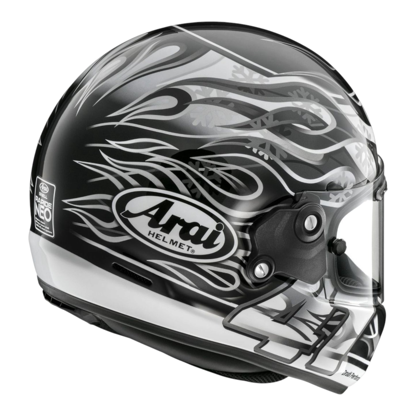 Arai Rapide Neo - Haga Dark
