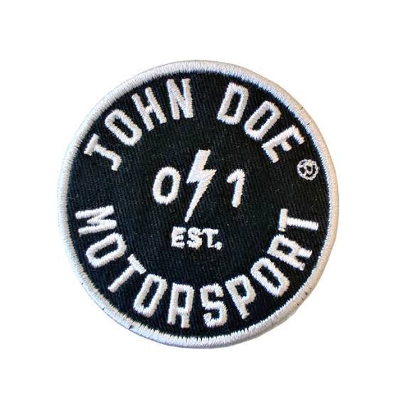 John Doe Patch - Est. 1