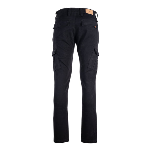 Riding Culture Nate Cargo Pants - Black