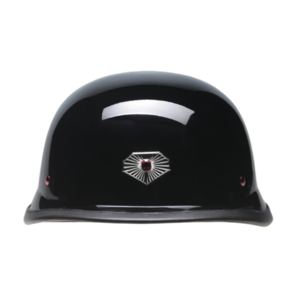 Ruby Bon Voyage - Hematite Glossy