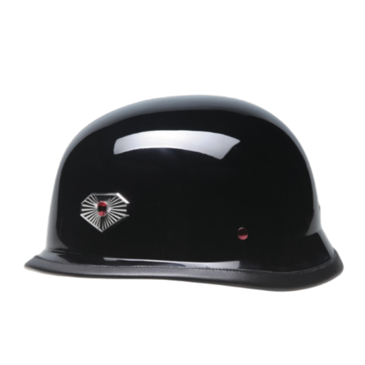 Ruby Bon Voyage - Hematite Glossy