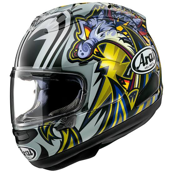 Arai RX-7X - Nakasuga 4