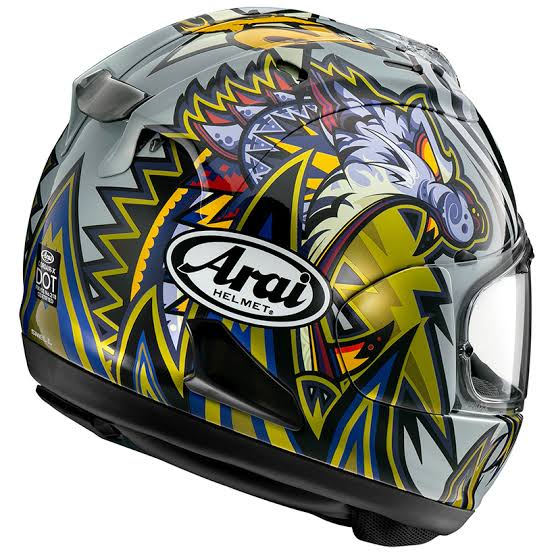Arai RX-7X - Nakasuga 4