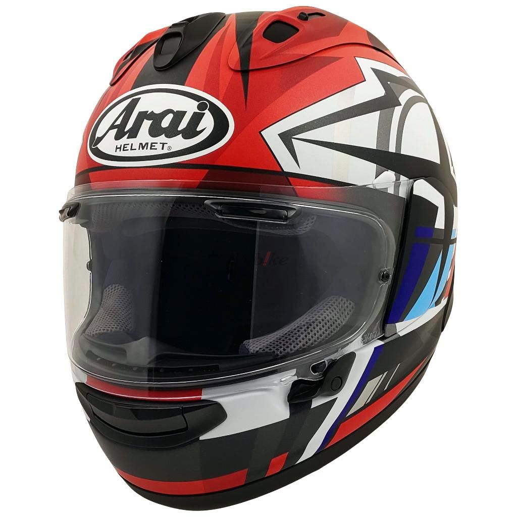 Arai RX-7X - Takumi