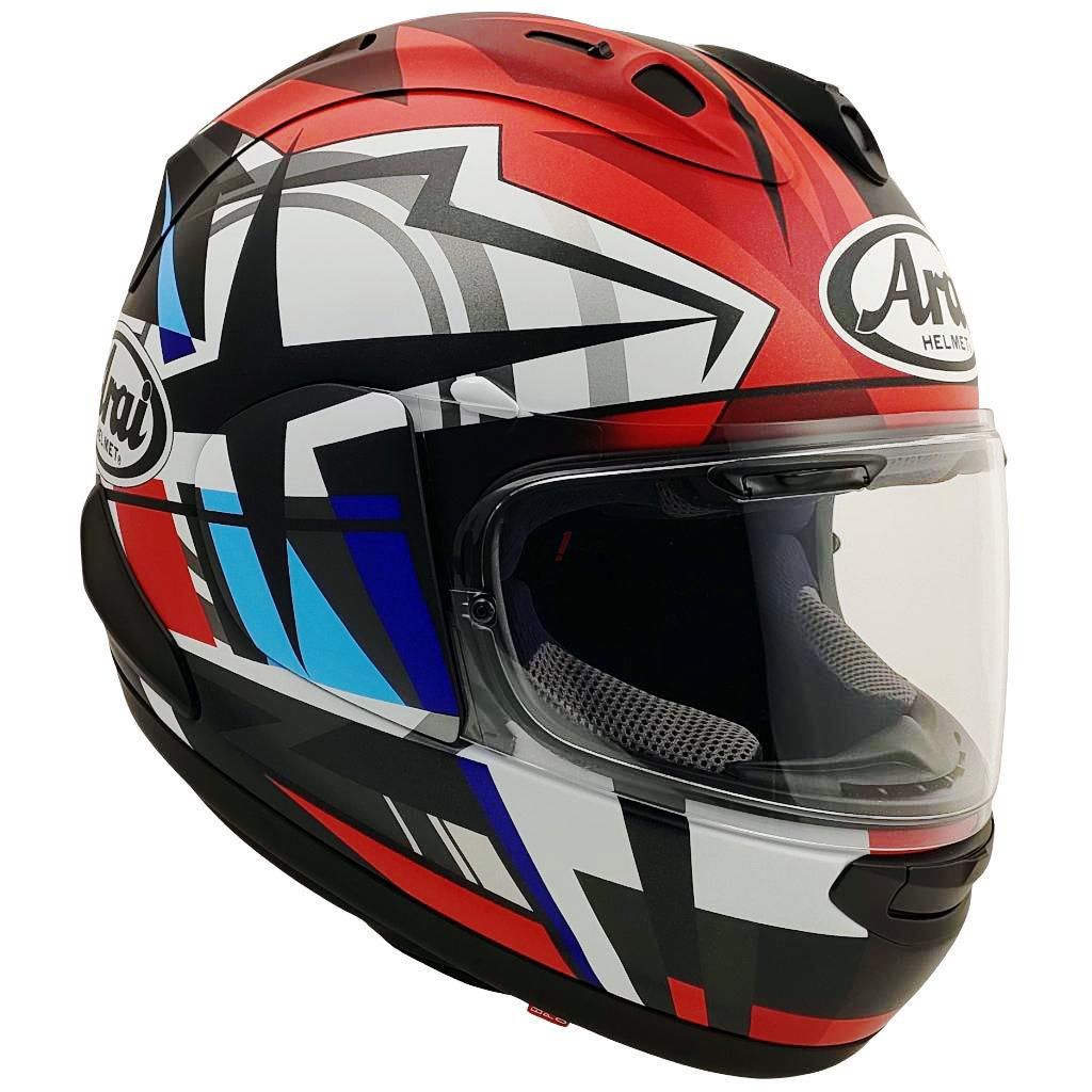 Arai RX-7X - Takumi