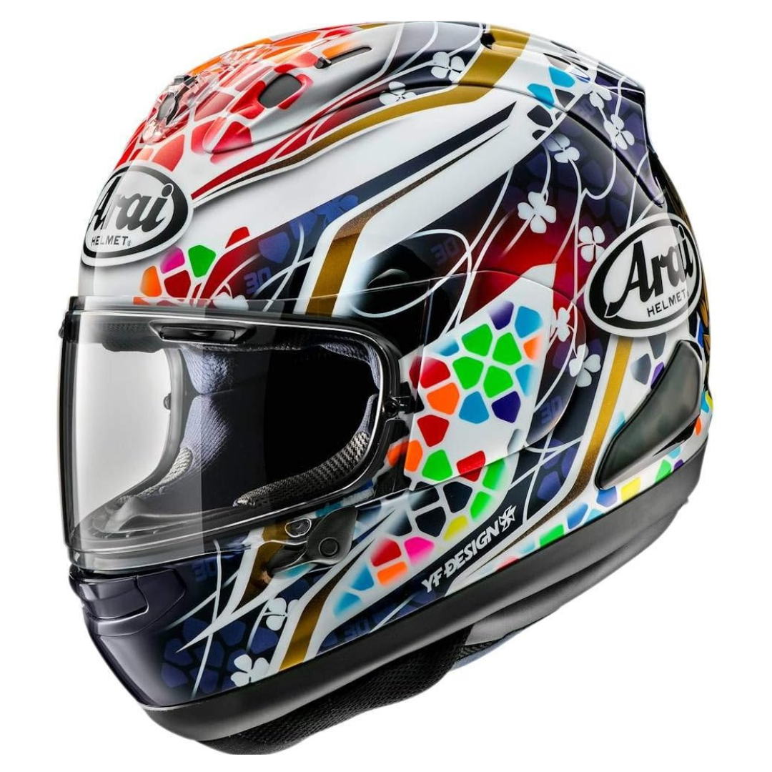 Arai RX-7X - Nakagami GP2 – MOTOMAN Arai RX-7X - Nakagami GP2 – MOTOMAN