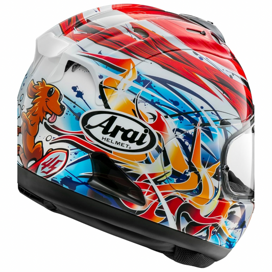 Arai RX-7X - Nagashima