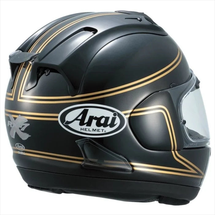 Arai RX-7X - Spencer SPL