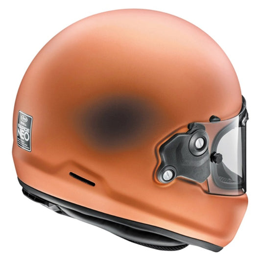 Arai Rapide Neo LTD - Dusk Orange (Todan Original)