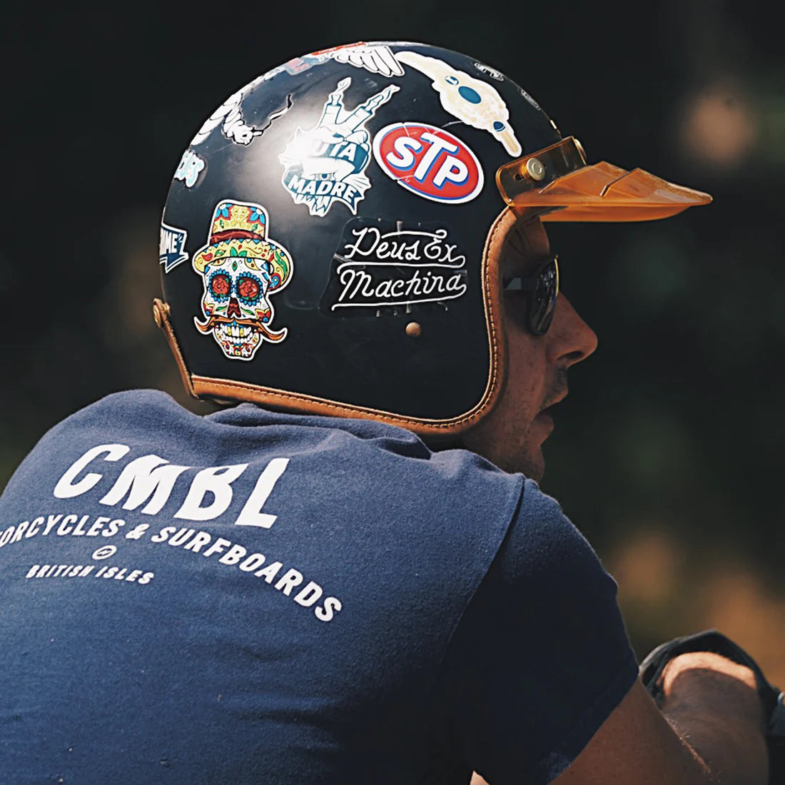 Hedon Motocross Peak - Coffee Haze