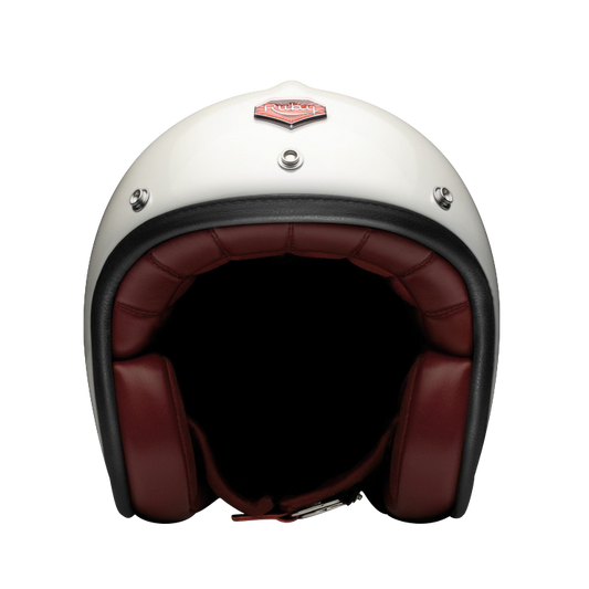 Ruby Pavilion Open Face Helmet - Gabriel