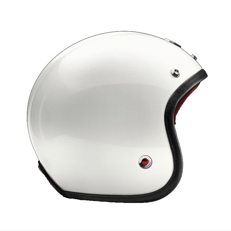 Ruby Pavilion Open Face Helmet - Gabriel