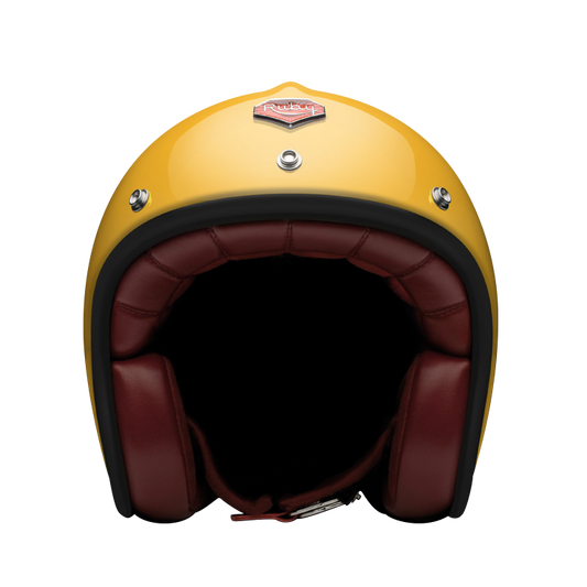 Ruby Pavilion Open Face Helmet - Louis Lumiere