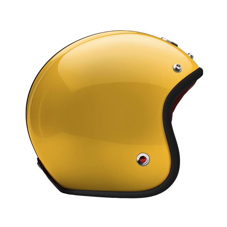 Ruby Pavilion Open Face Helmet - Louis Lumiere