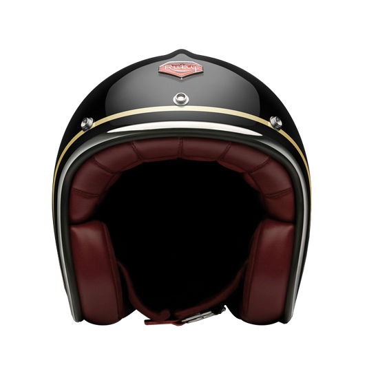 Ruby Pavilion Open Face Helmet - St. Peres