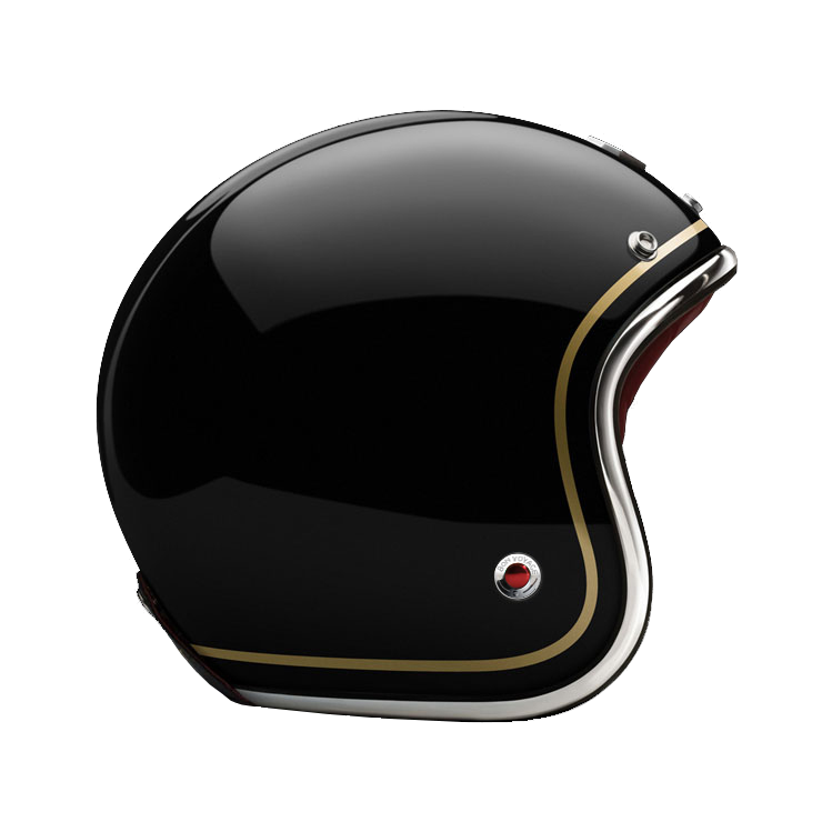 Ruby Pavilion Open Face Helmet - St. Peres