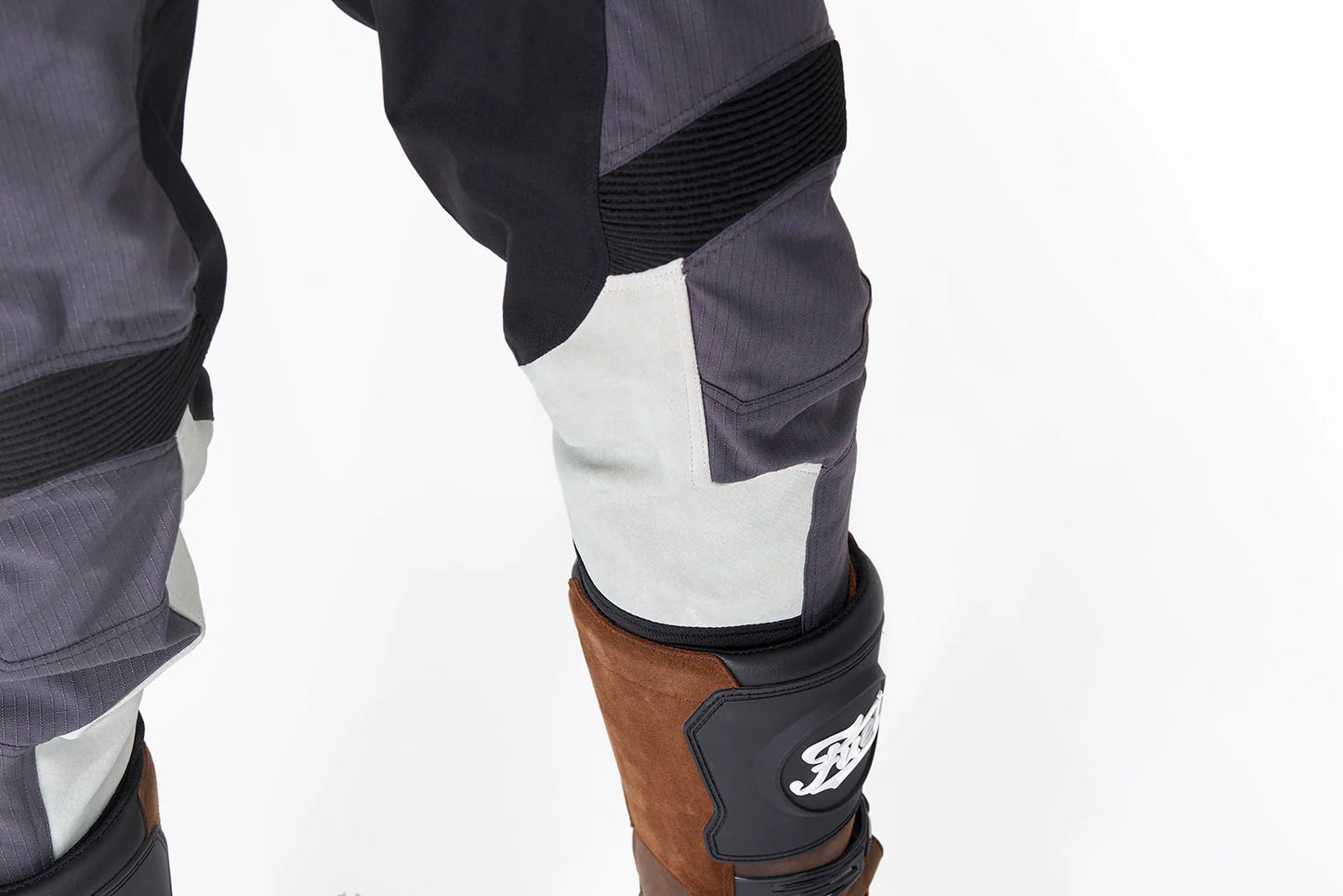 Fuel Endurage Pants - Dark Grey
