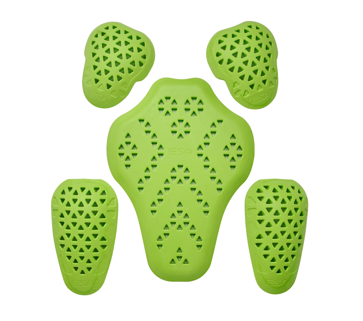 Fuel Phoenix Mesh Jacket - Black