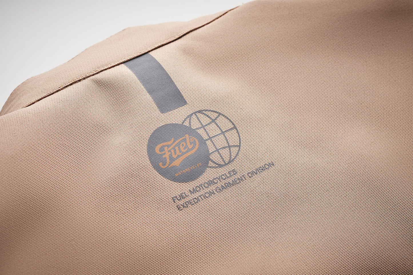 Fuel Phoenix Mesh Jacket - Sand