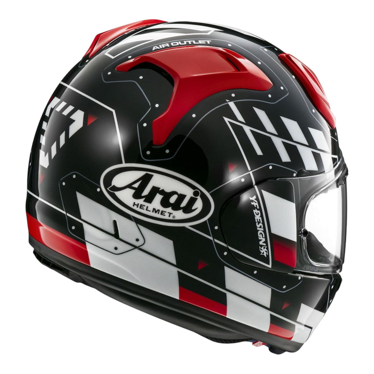 Arai X-SNC - Pilot Black