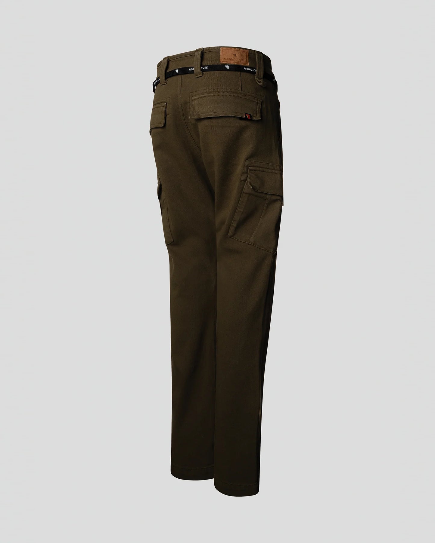 Riding Culture Nate Cargo Pants - Olive