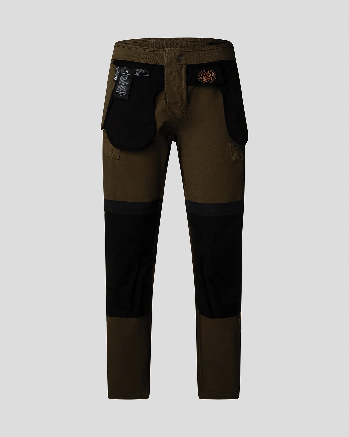 Riding Culture Nate Cargo Pants - Olive