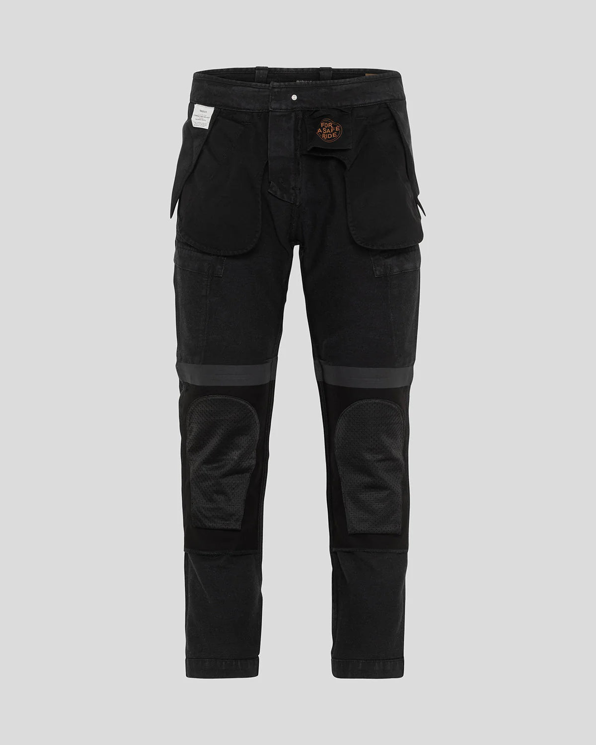 Riding Culture Cargo Pants - Black