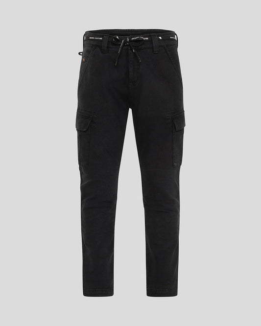 Riding Culture Cargo Pants - Black