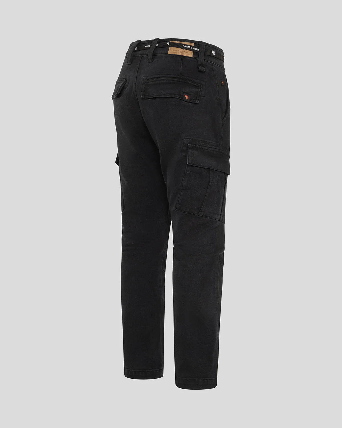 Riding Culture Cargo Pants - Black