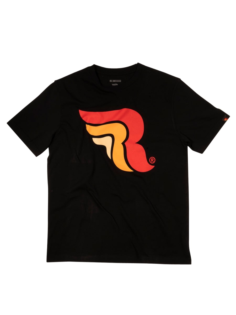 Riding Culture Logo T-Shirt - Black