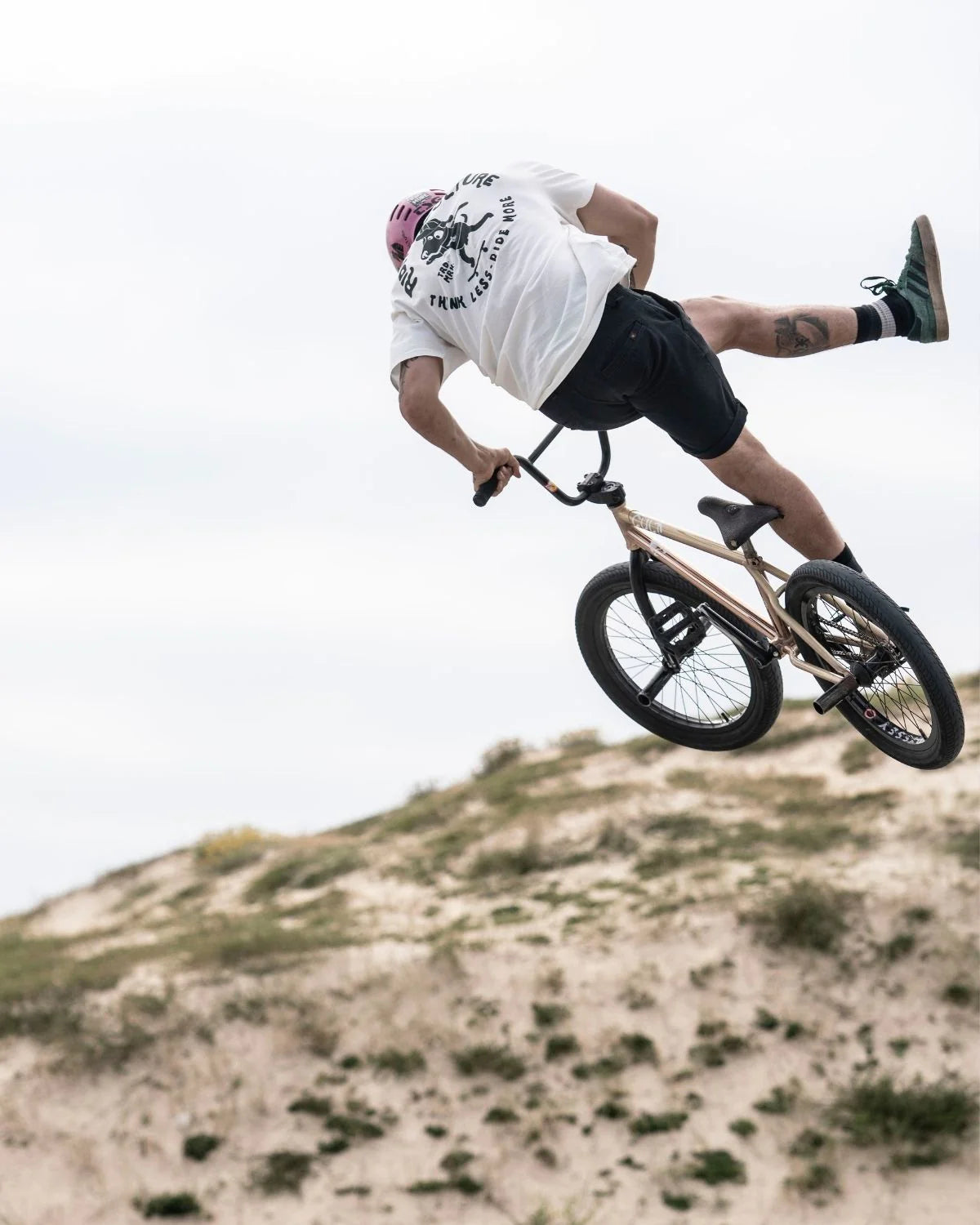Riding Culture Octo T-Shirt - White