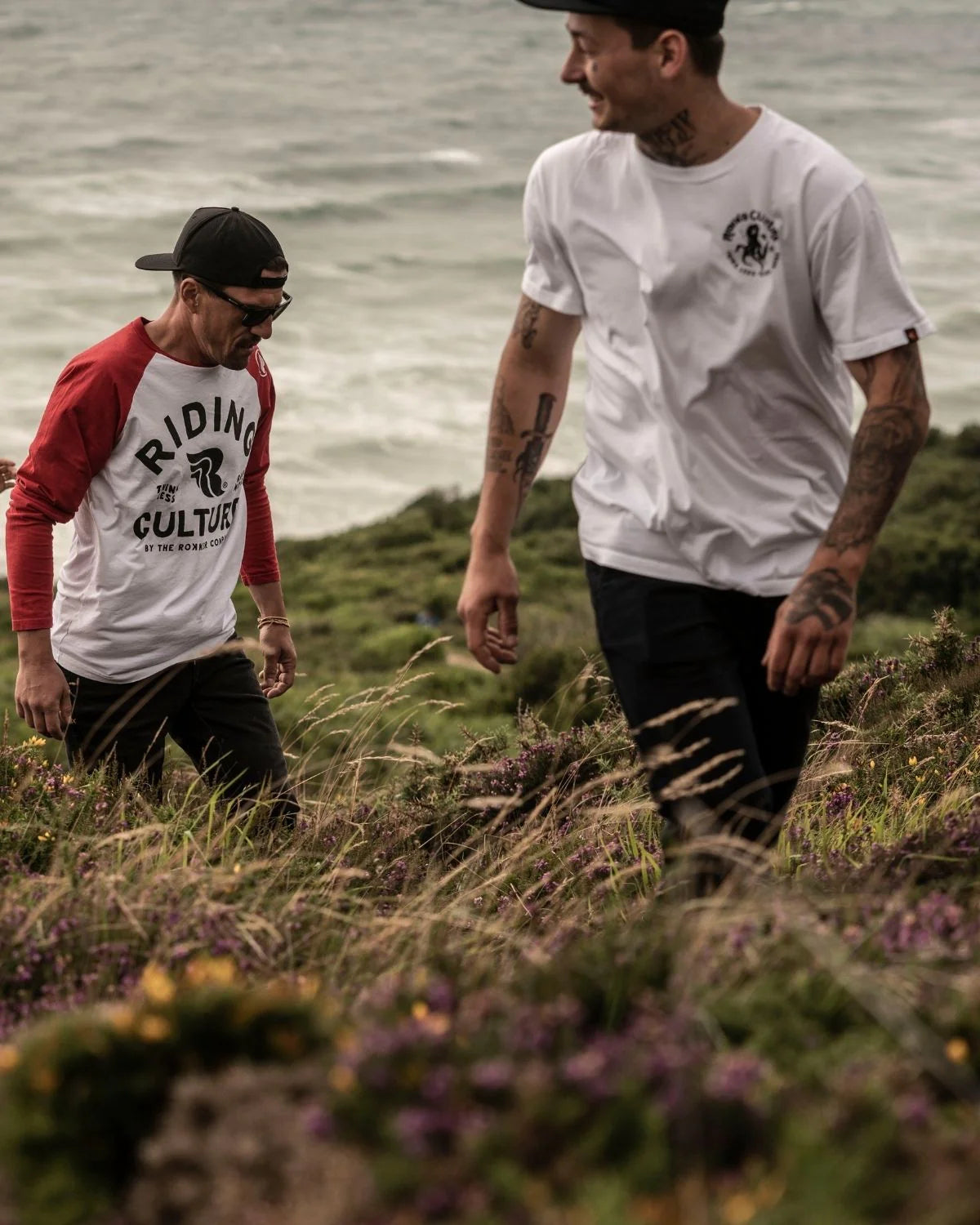 Riding Culture Octo T-Shirt - White