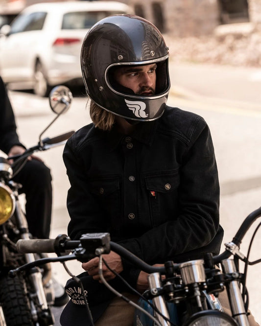 Riding Culture Rider Shirt - Black
