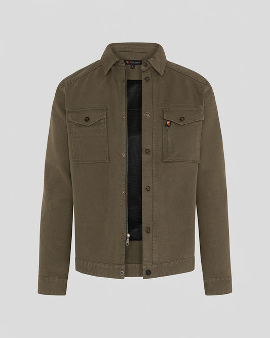 Riding Culture Rider Shirt - Olive