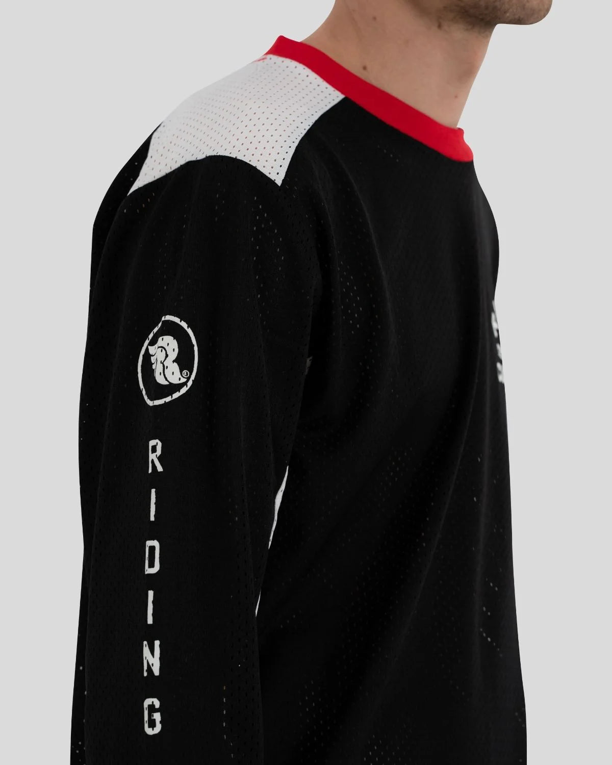 Riding Culture Ride More Jersey - Black