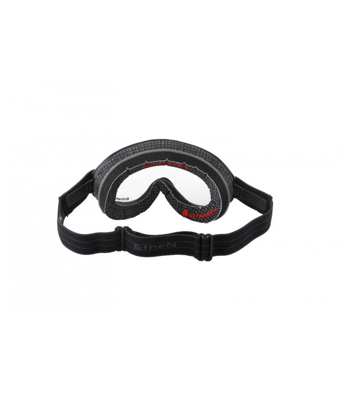 Ethen Scrambler Goggles - Stripes Black