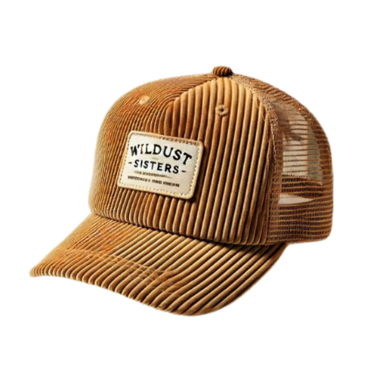 Wildust Sisters Trucker Cap - Best in the West