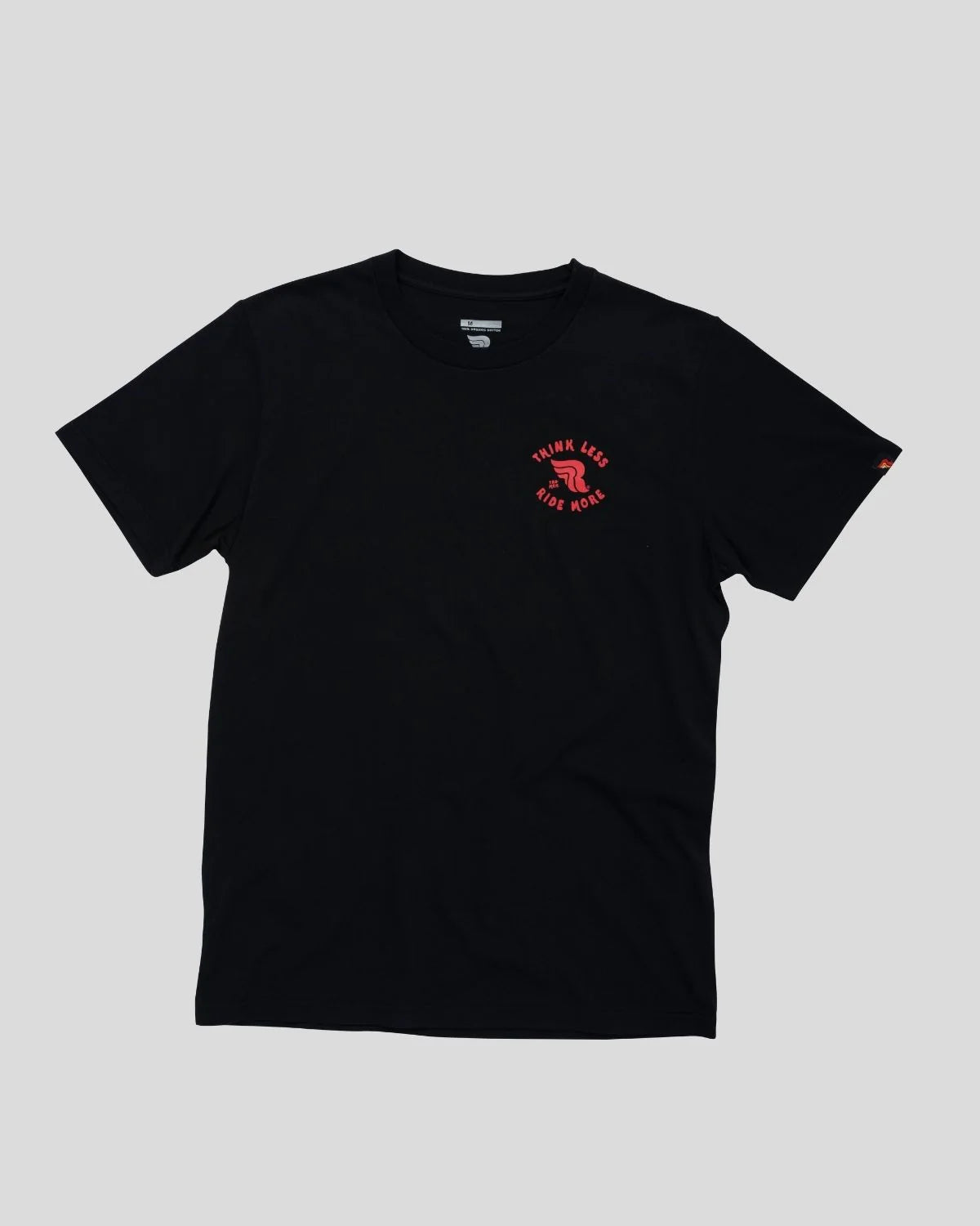 Riding Culture Tony T-Shirt - Black