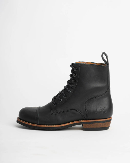 Rokker Urban Rebel Boots - Black